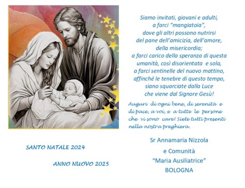 Auguri di Buon Natale