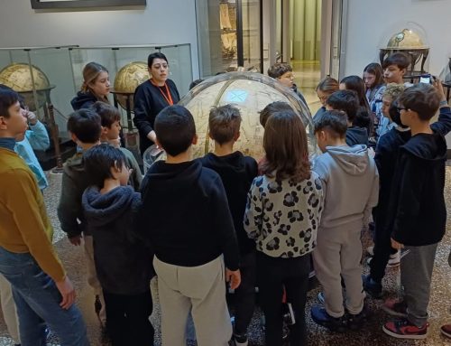 Visita a Palazzo Poggi – classi 5^