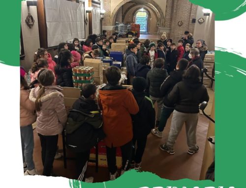 Visita alla Caritas – Classi 5^